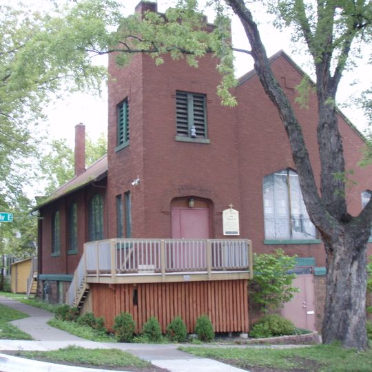 St. Mark's African Methodist Episcopal Church