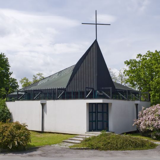 Süßenbrunner Pfarrkirche