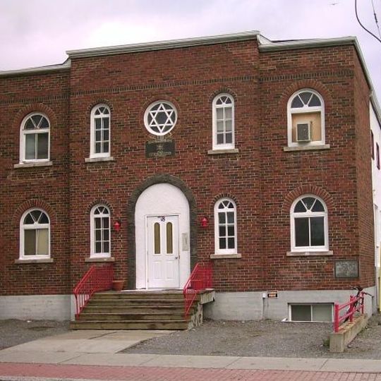 Rouyn-Noranda Synagogue