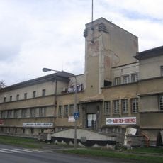 Dům sociální péče akciové společnosti SOLO