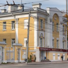 Здание ремесленного ссудно-сберегательного общества (Калуга)