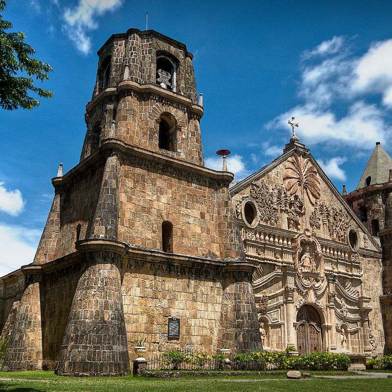 Panay - Wyspa w Zachodnich Visayas, Filipiny