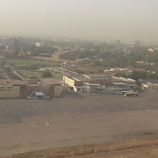 Aéroport international de N'Djaména