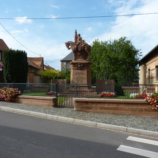 Monument aux morts