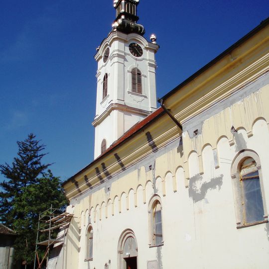 St. Nicholas ortodox church