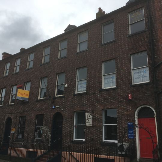 4, 6 And 8, Fisher Street