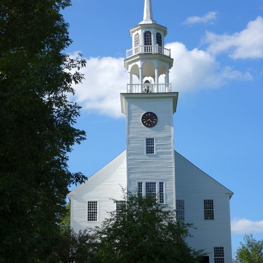 Strafford Village Historic District