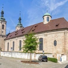 Cultural heritage D-5-6831-0198 in Spalt