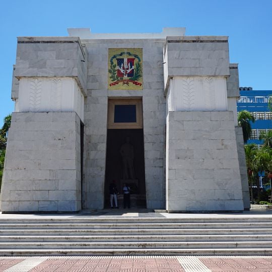 Altar of the Homeland