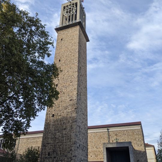 Église Notre-Dame de l'Annonciation de Lyon