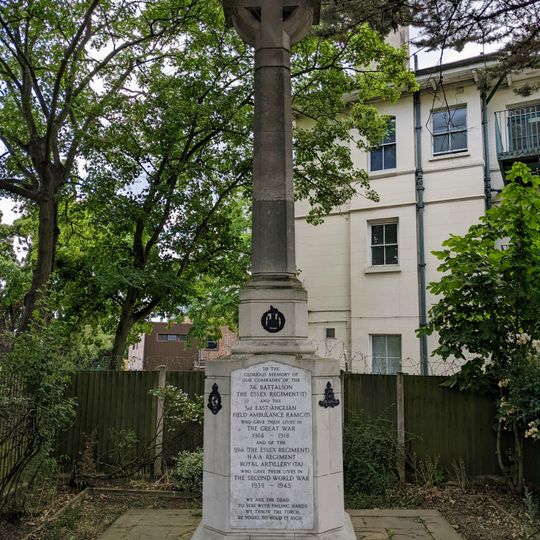Territorial Army War Memorial