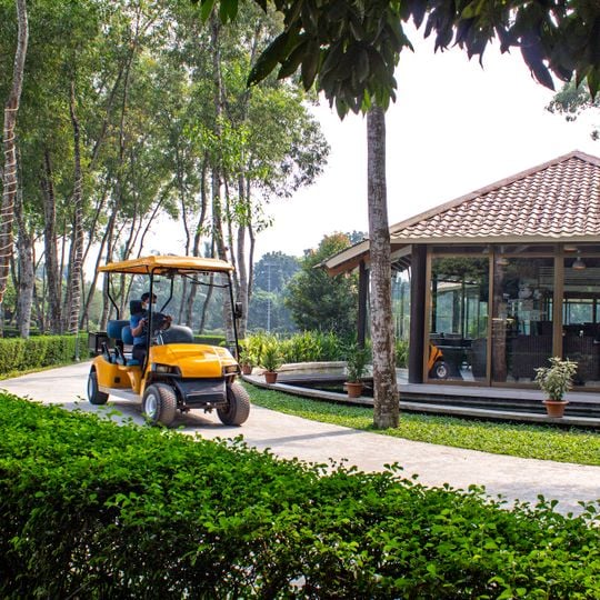 Dream Square Resort