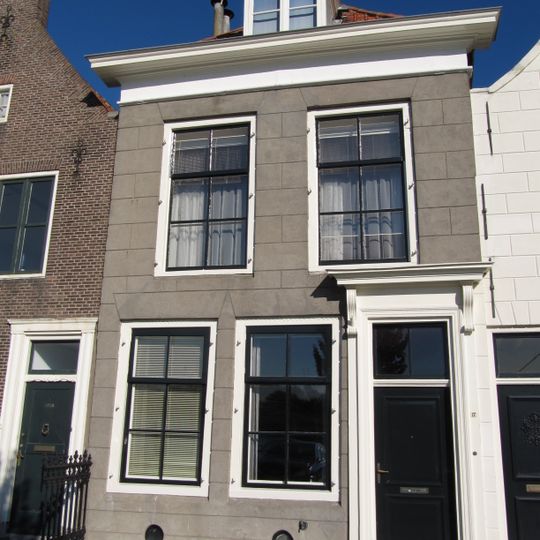 Nieuwe Haven 17, Zierikzee