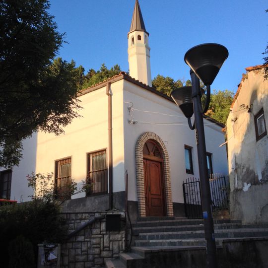 Hadschi-Hamza-Moschee