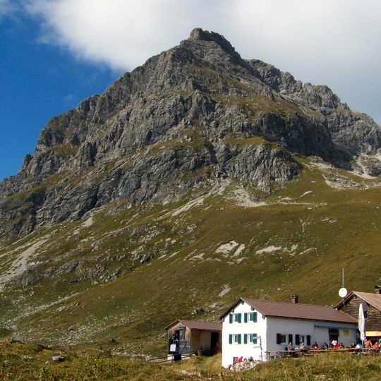 Widdersteinhütte