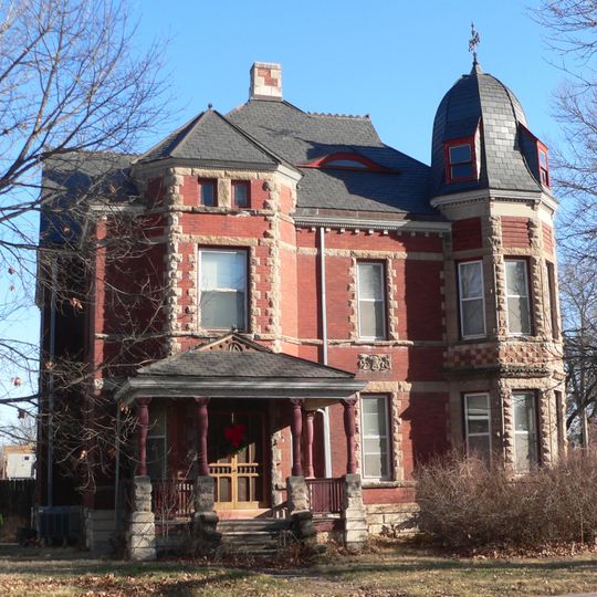 William H. Tyler House