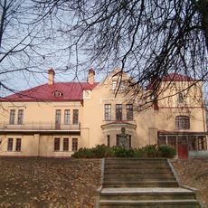 Korwin-Krukovskie Estate, Polibino