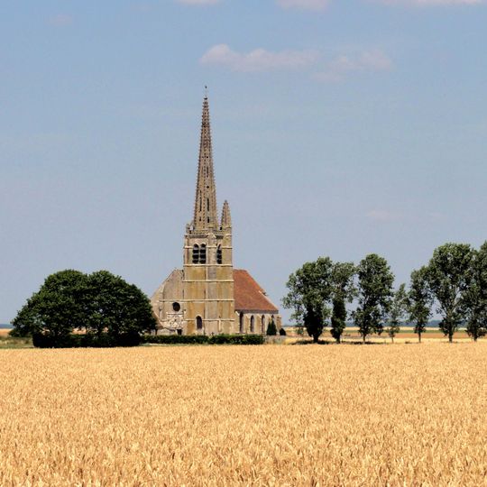 Église Sainte-Félicité de Montagny-Sainte-Félicité