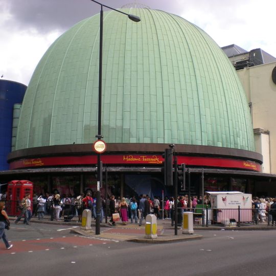 Madame Tussauds London