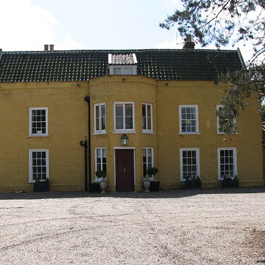 Fritton Old Hall