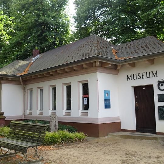 Museum Friedhof Ohlsdorf