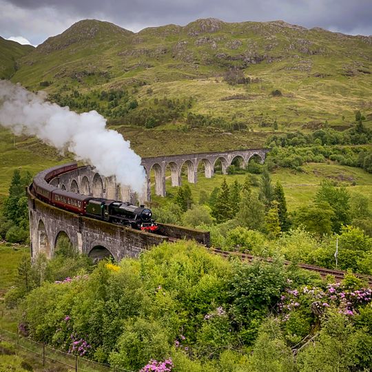Viaducto de Glenfinnan