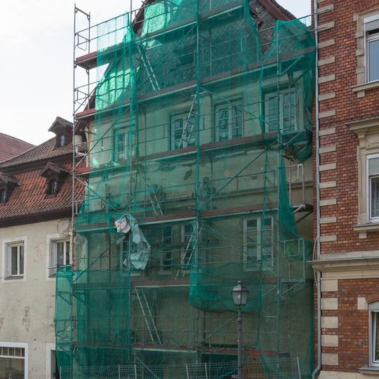Wohnhaus, sogenannte alte Synagoge