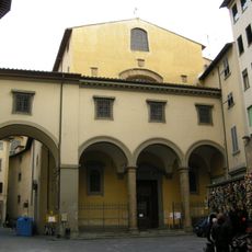 Iglesia de Santa Felicita