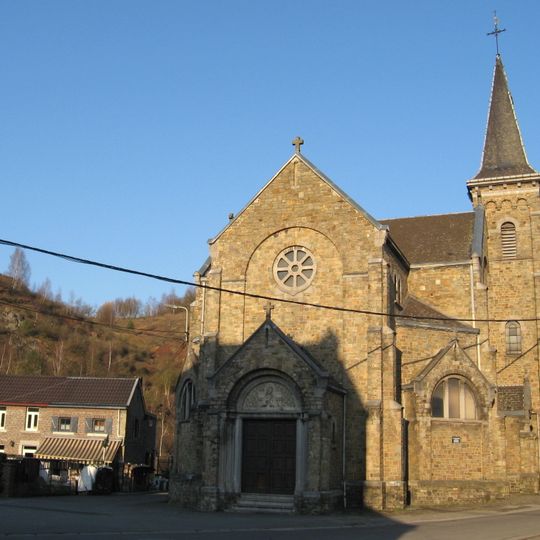 Église Sainte-Thérèse