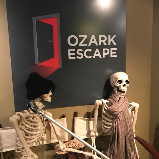 Ozark Escape Fayetteville