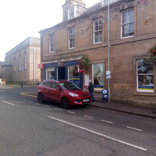 Coldstream, 64 High Street