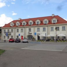 Hotel Polski we Włocławku