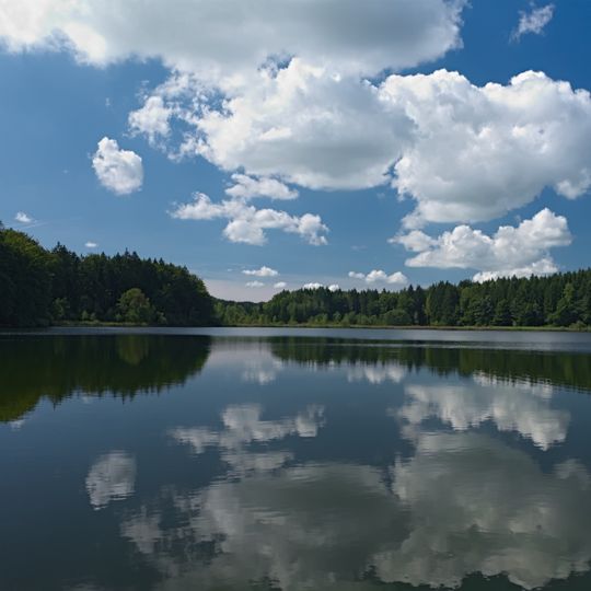 Moorgebiet von Eggstätt-Hemhof bis Seeon