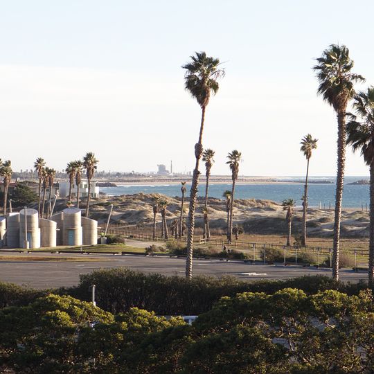 San Buenaventura State Beach