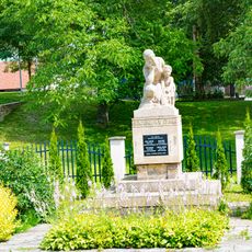 Pomník padlým v Jeníkovicích