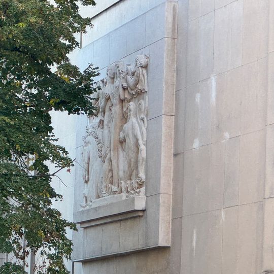 Wandmalerei, Kunstwerk