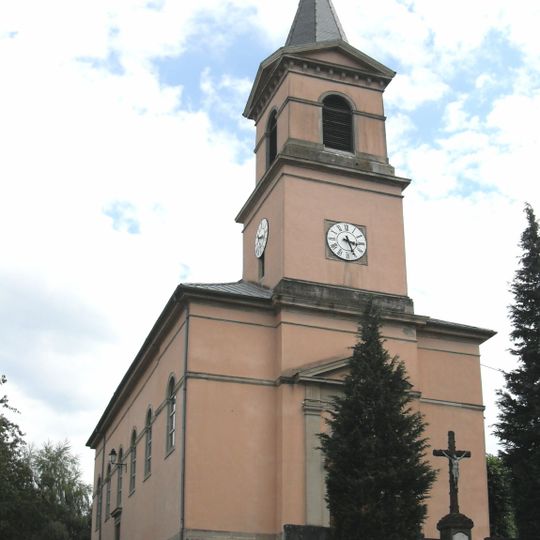 Église Saint-Sigismond de Ruederbach