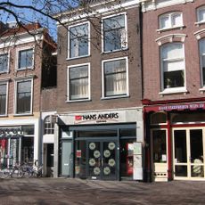 Brabantse Turfmarkt 73, Delft