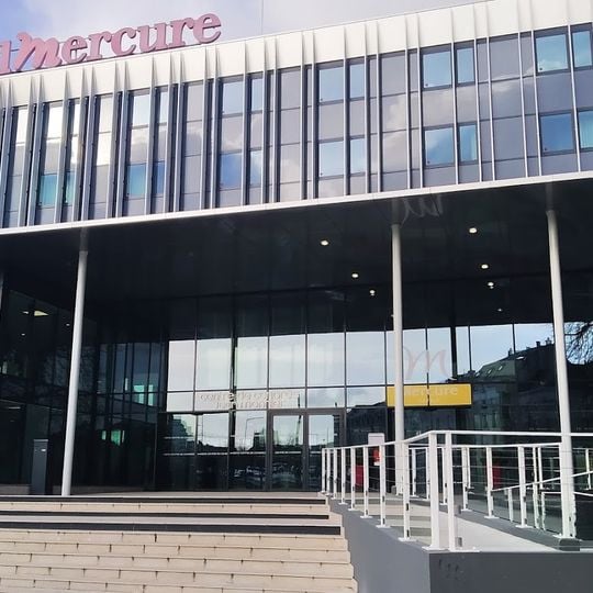 Centre de Congrès Jean Monnier