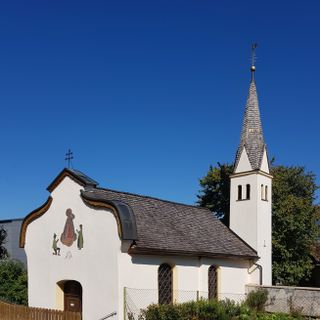 Baderbühelkapelle, Axams