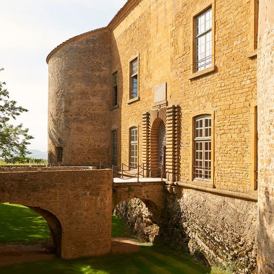 Château de Bagnols