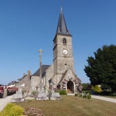 Église Saint-Jean-Baptiste de Domjean