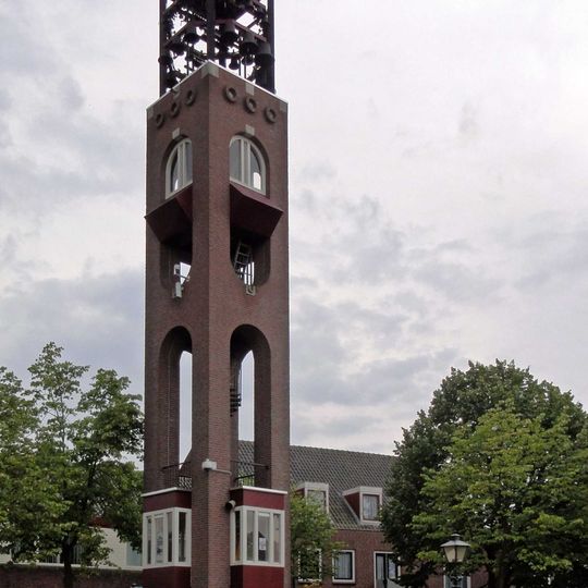 Beiaardtoren Bunschoten-Spakenburg