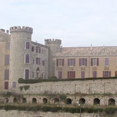 Château de Saint-Martin-de-Pallières