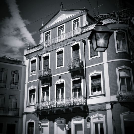 Centro histórico de Santarém