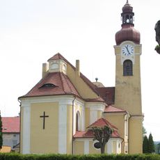 Church of the Assumption (Raspenava)