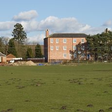 Holme Hall, East Riding of Yorkshire