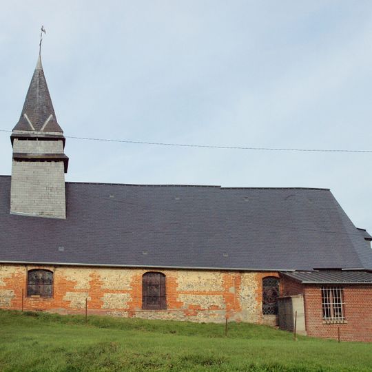 Église Saint-Valéry de Gourchelles