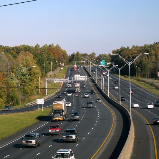 Interstate 85
