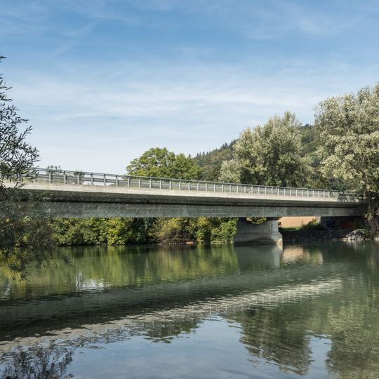 Mutschellenstrasse-Brücke